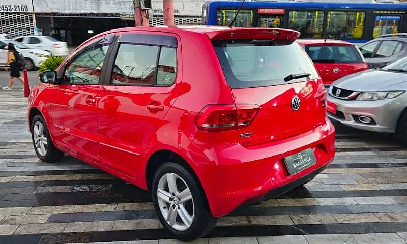 Volkswagen Fox Comfo...