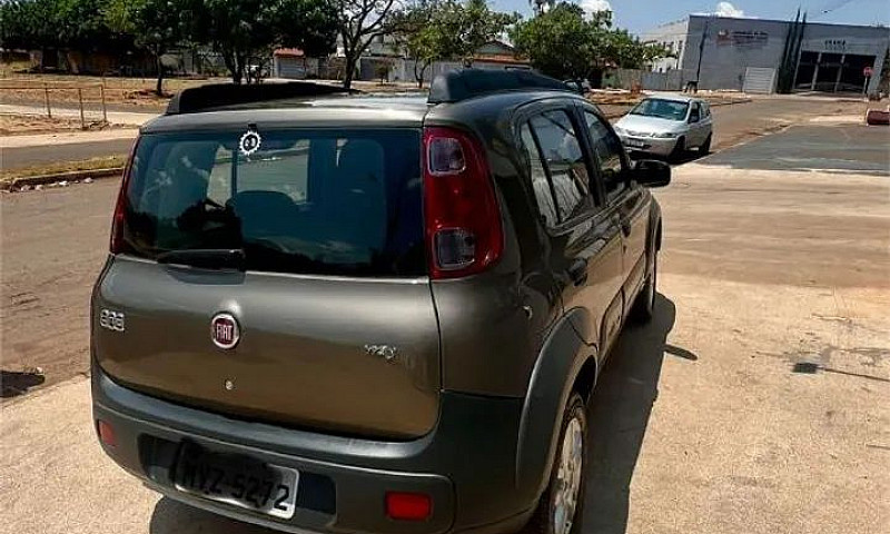 Fiat Uno Way Celeb. ...