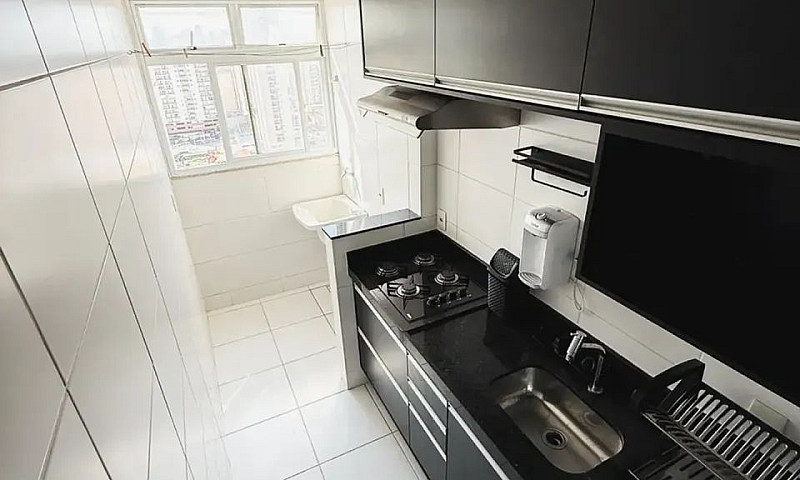 Apartamento Para Alu...