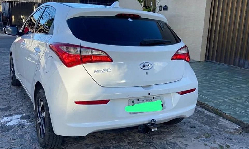 Hyundai Hb20 Comf./C...