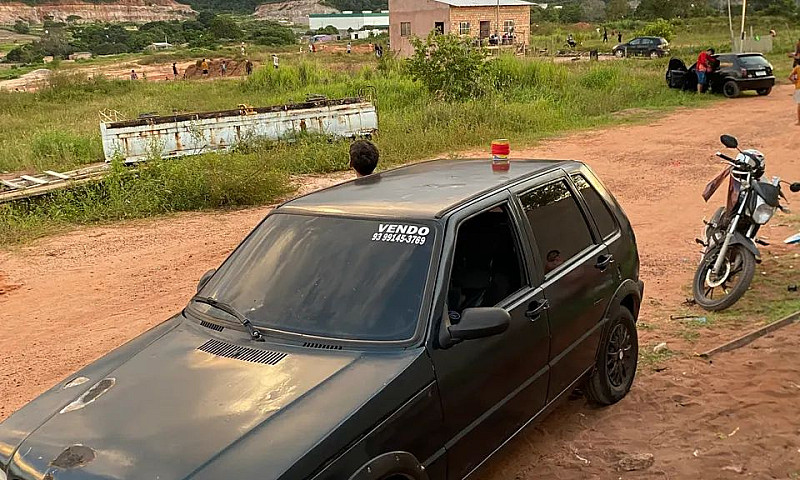 Fiat Uno Mille 1.0 F...