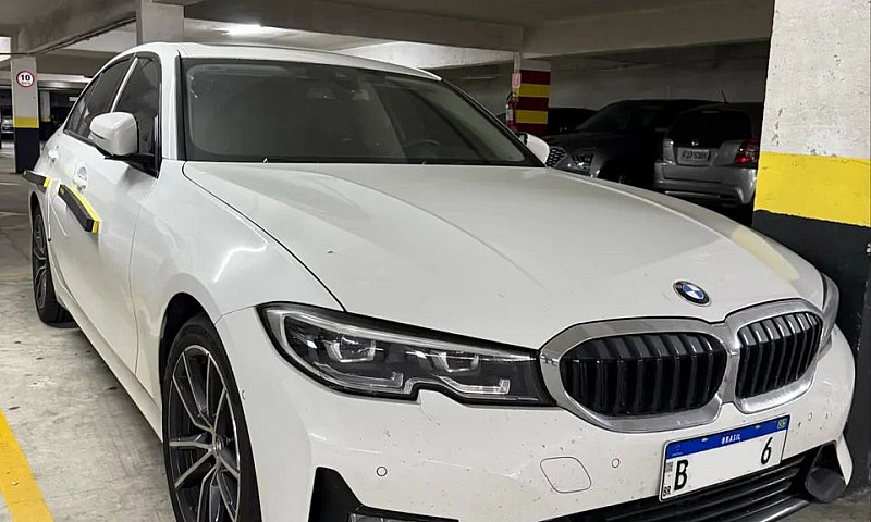 Bmw 320I A 2.0 Turbo...