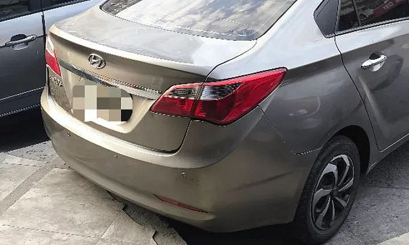 Hyundai Hb20S C.plus...