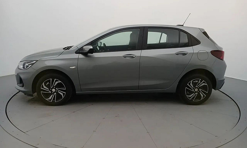 Chevrolet Onix Hatch...