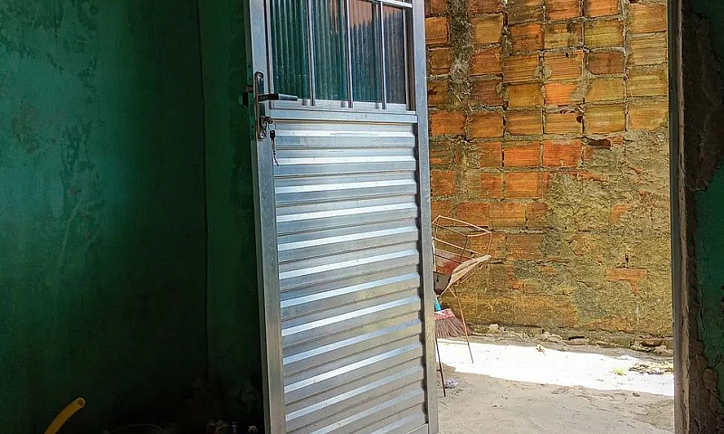 Casa Com Documentos....