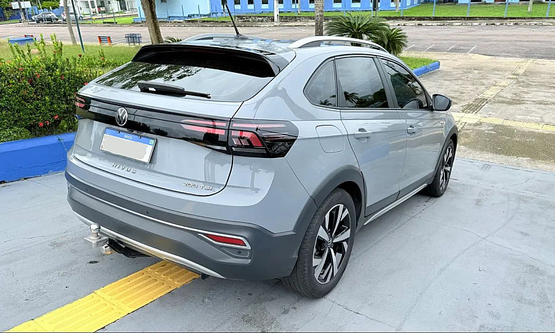 Volkswagen Nivus Hig...