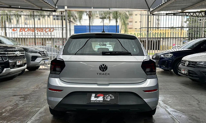 Volkswagen Polo Trac...