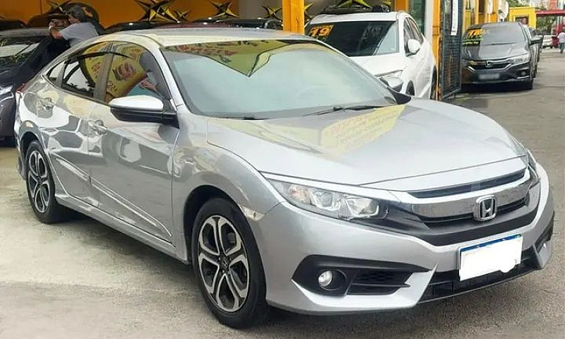 Honda Civic Sedan Ex...