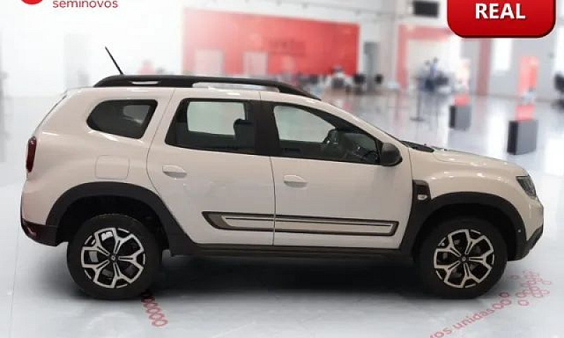 Renault Duster Iconi...