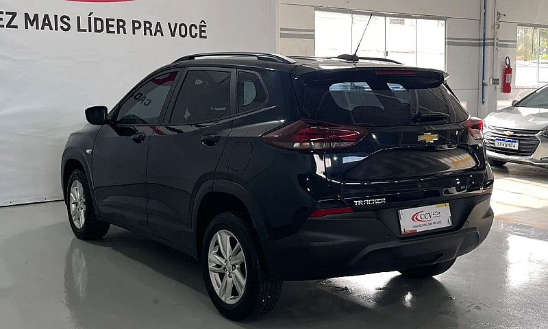 Chevrolet Tracker Lt...