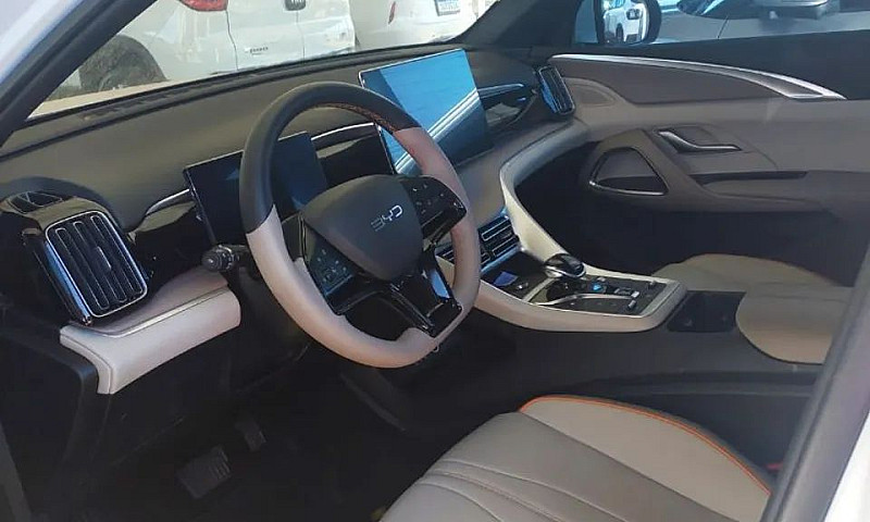 Byd Song Pro Gs 1.5 ...