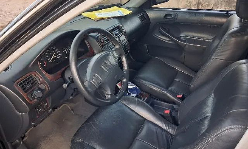 Honda Civic Sedan Lx...