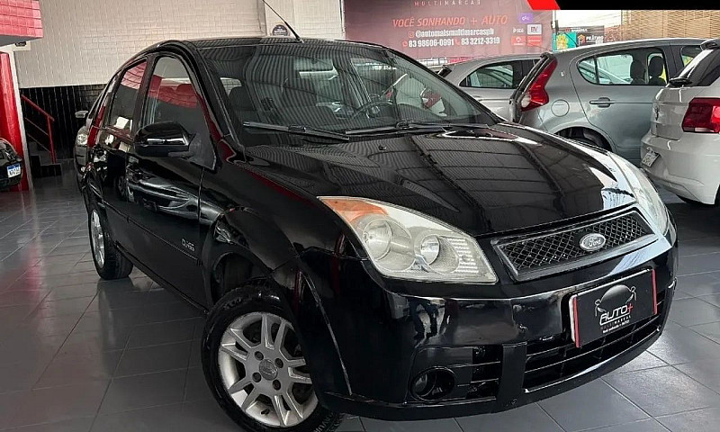Ford Fiesta 1.6 8V F...