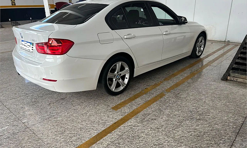 Bmw 316I 1.6 Tb 16V ...
