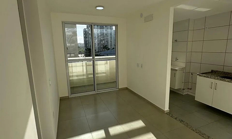 Apartamento Para Alu...