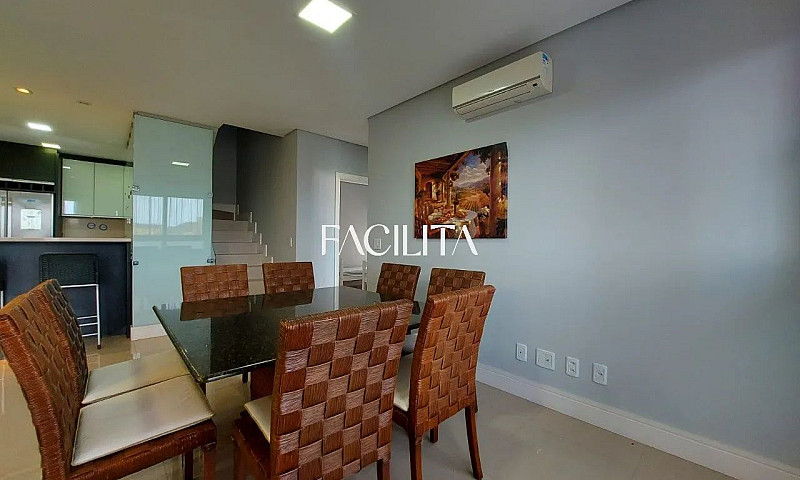 Cobertura Duplex Com...