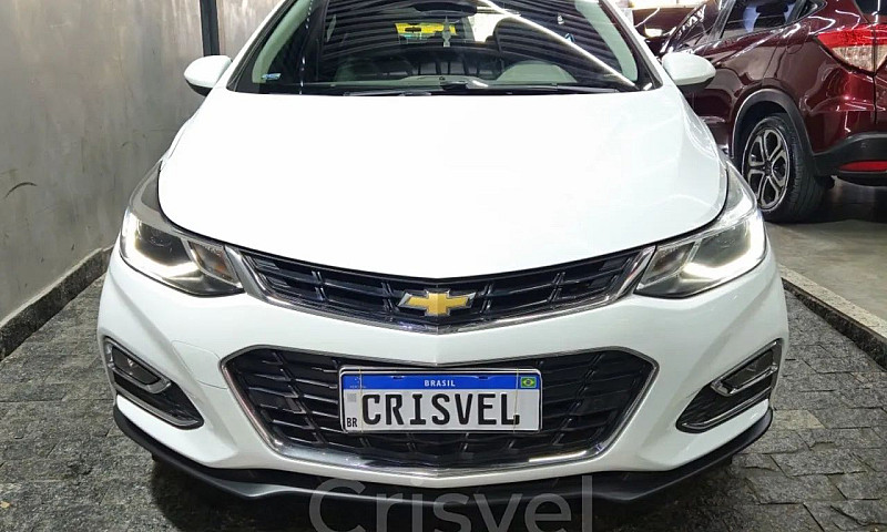 Chevrolet Cruze Spor...