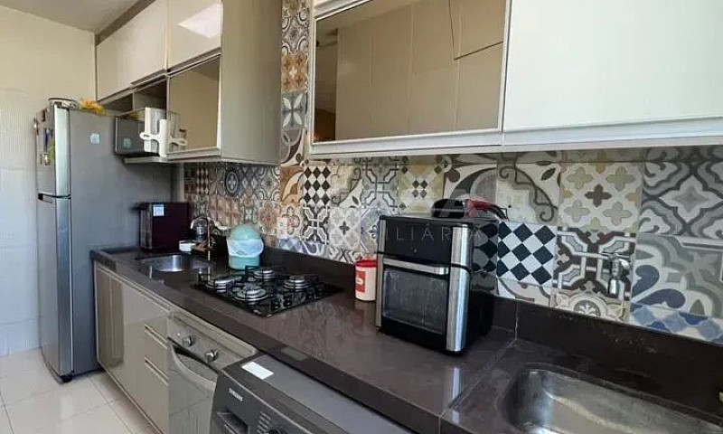 Apartamento Com 2 Qu...