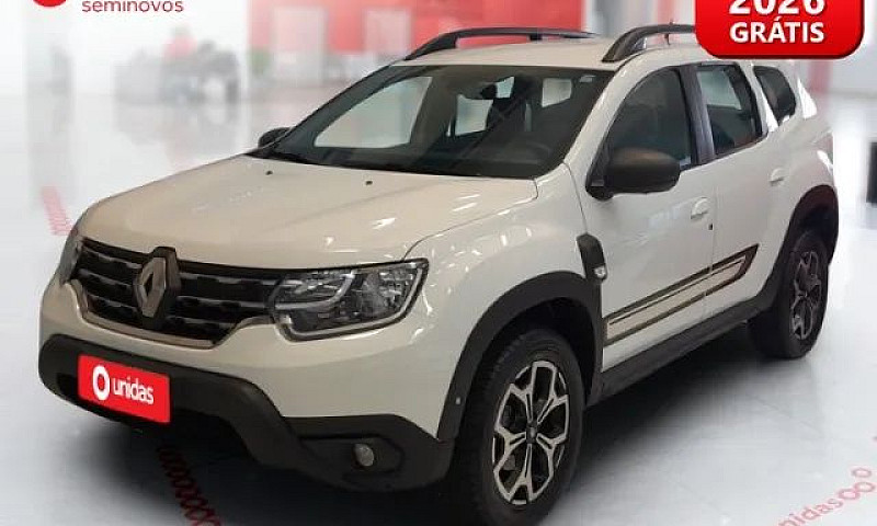 Renault Duster Iconi...