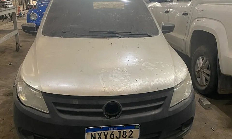 Volkswagen Saveiro 1...