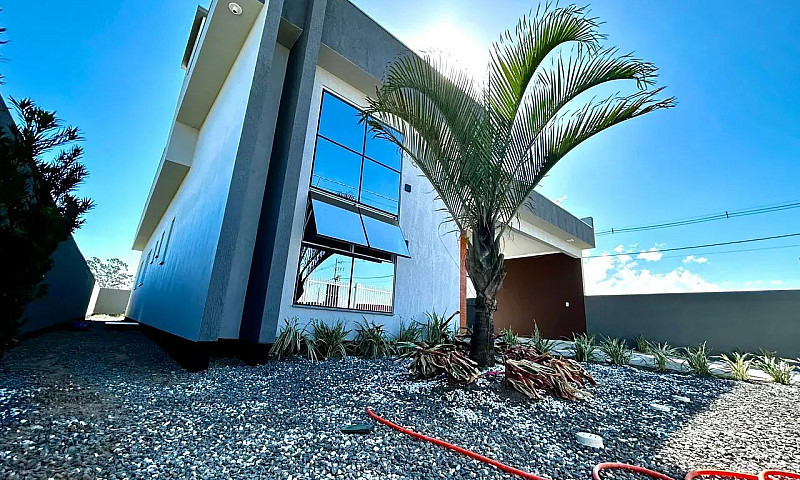 Casa Nova Com Duas S...
