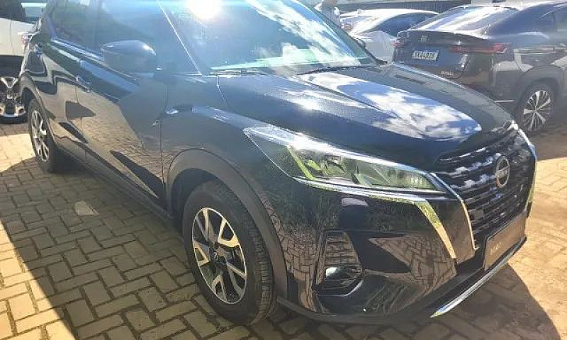 Nissan Kicks Sense 1...