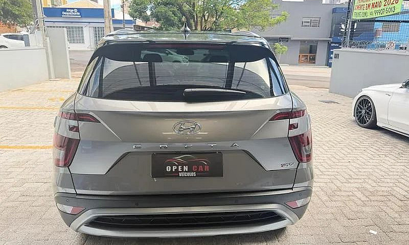 Hyundai Creta Limite...