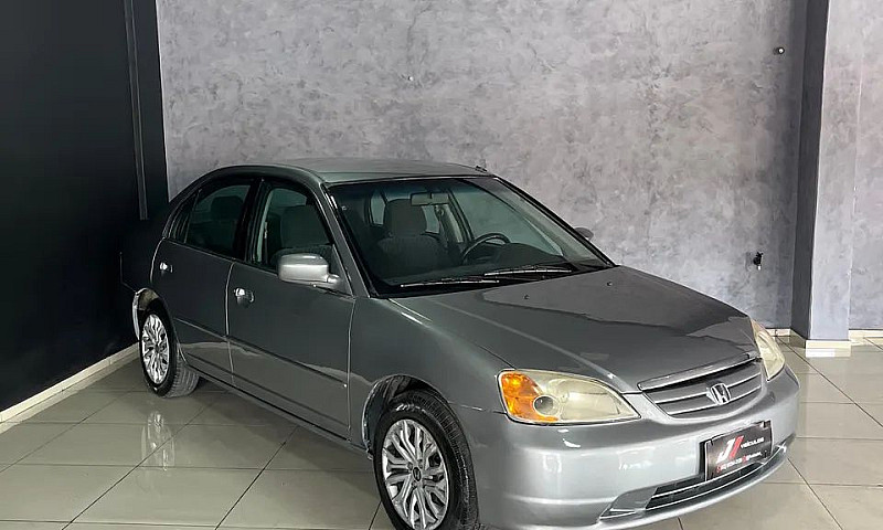 Honda Civic Sedan Lx...