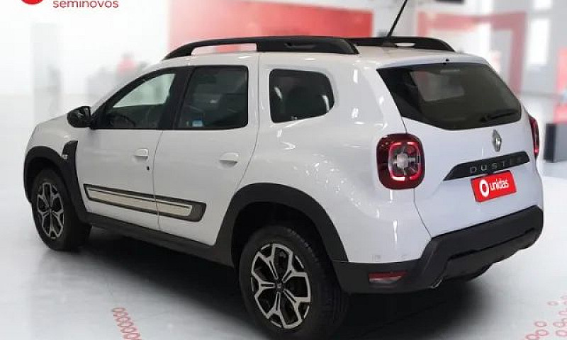 Renault Duster Iconi...