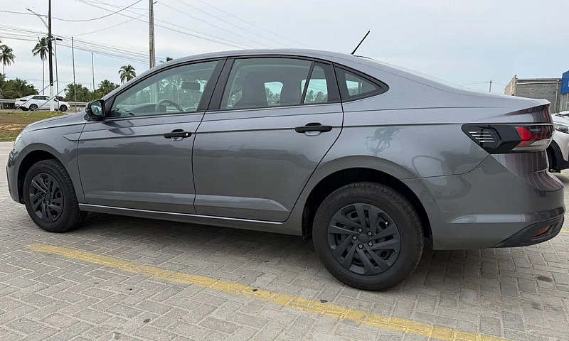 Volkswagen Virtus Se...