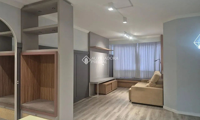 Apartamento Com 3 Qu...