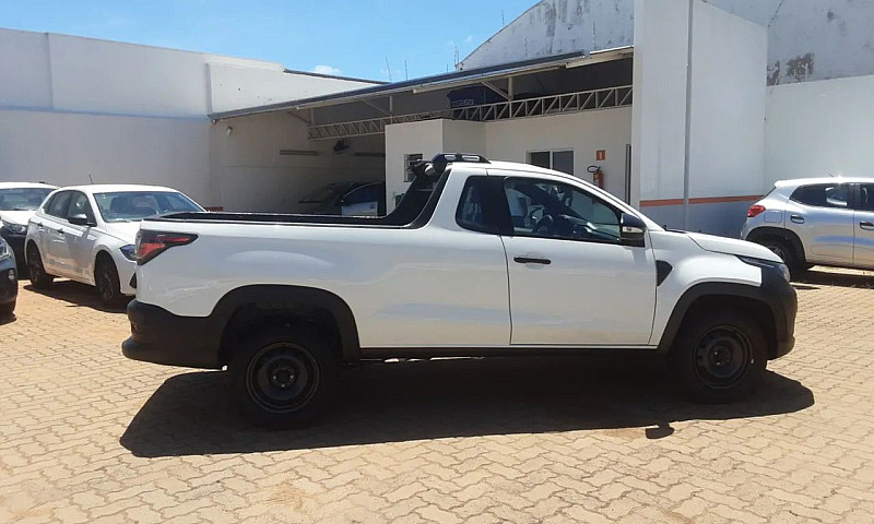 Fiat Strada Enduranc...