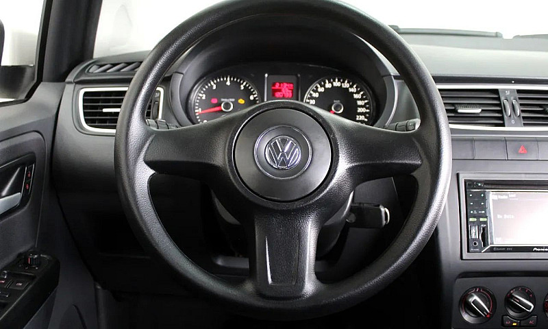 Volkswagen Fox 1.6 M...