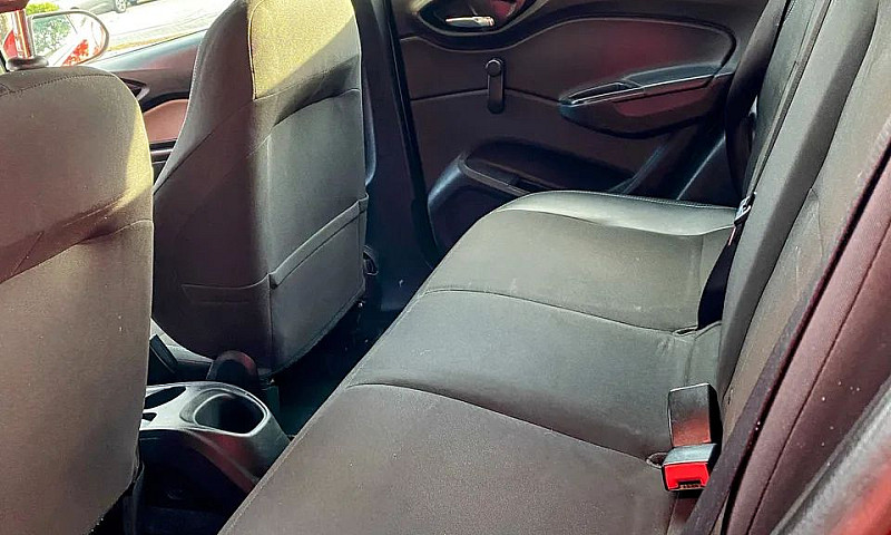 Chevrolet Onix Hatch...