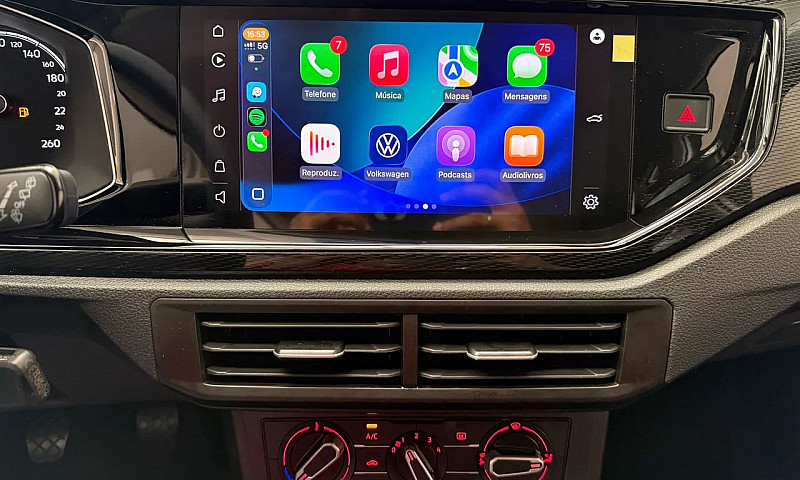 Volkswagen Polo Trac...
