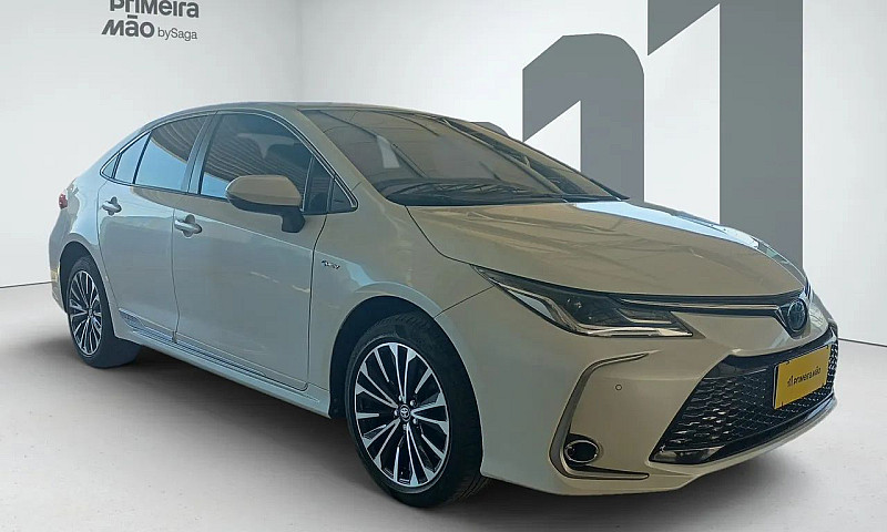 Toyota Corolla Altis...