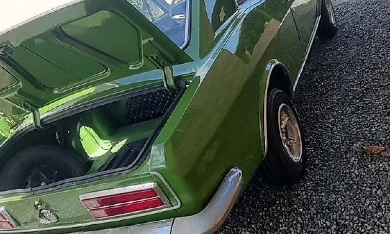 Ford Corcel Ii L 197...