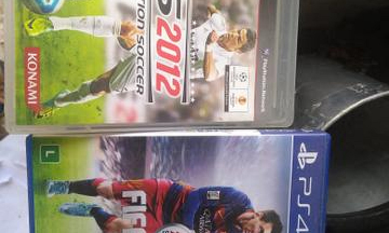 Jogos De Ps3...