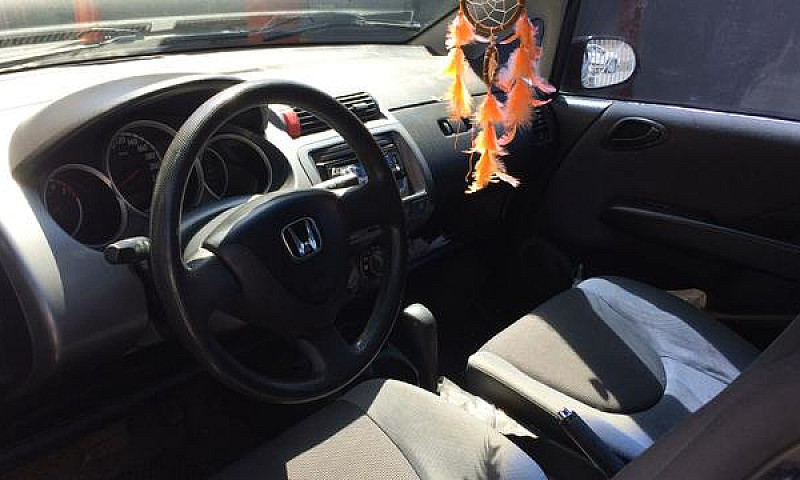 Honda Fit 2006 Autom...