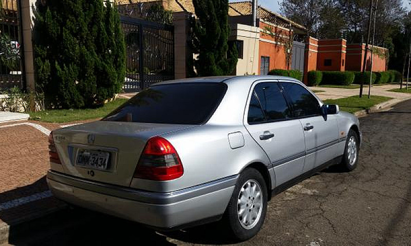 Mercedes C-280 V6 Co...