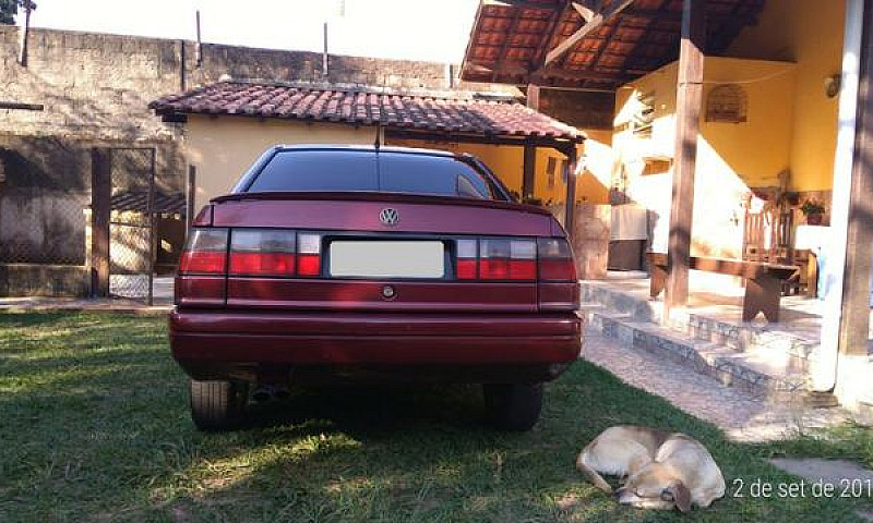 Vw - Volkswagen Sant...