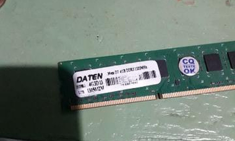 Ddr3 4Gb Ram...