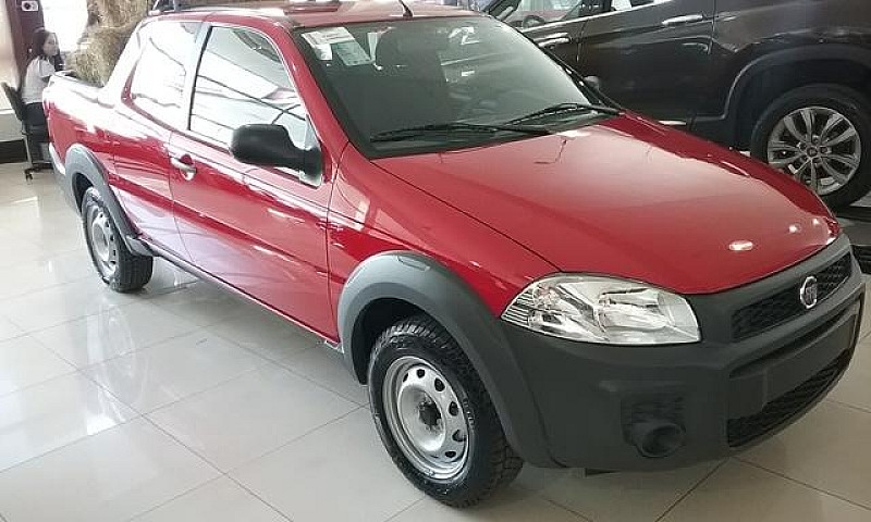 Fiat Strada 1.4 Mpi ...