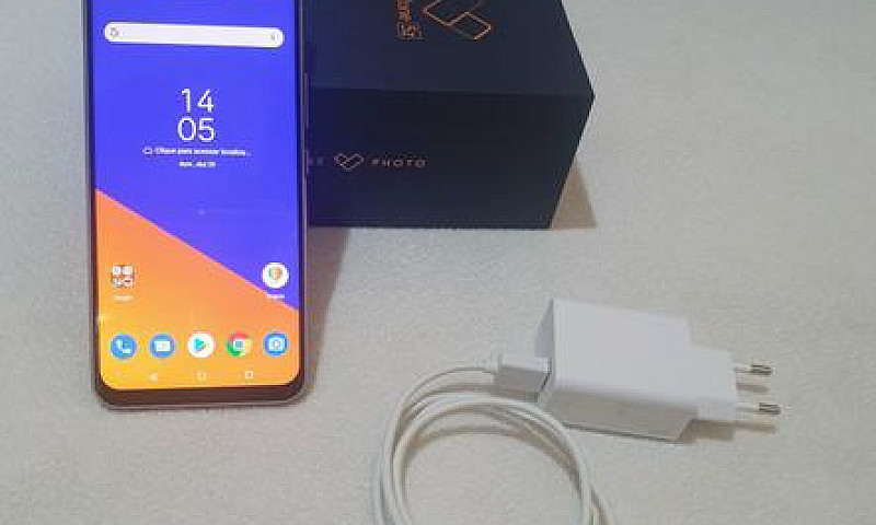 Lindo Zenfone 5Z! Im...