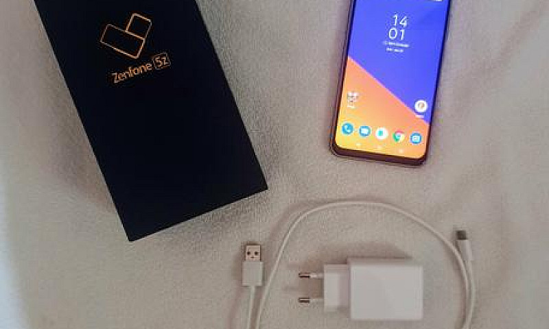 Lindo Zenfone 5Z! Im...