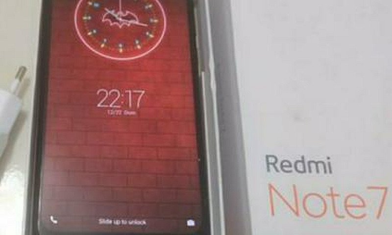 Xiaomi Redmi Note 7 ...