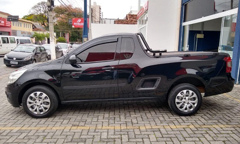 Chevrolet Montana Ls...