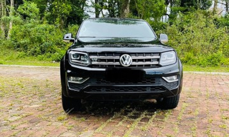 Amarok Higline Cd V6...