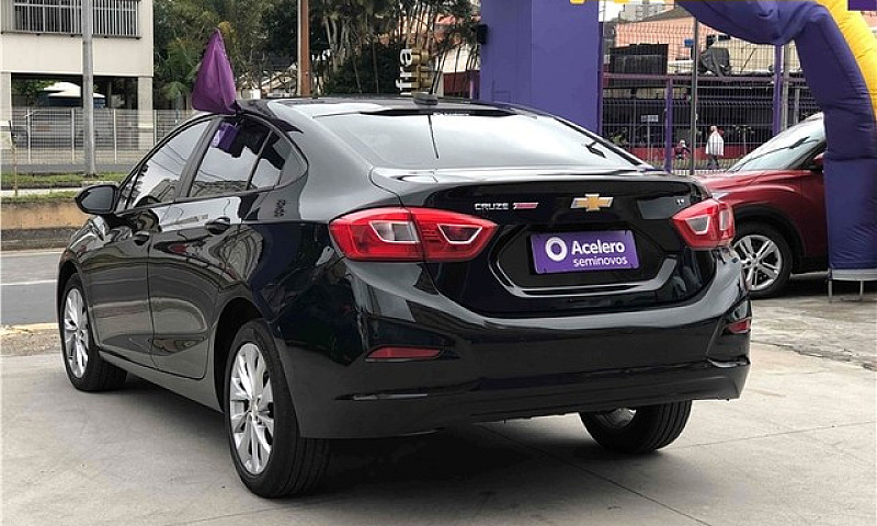 Chevrolet Cruze 2017...