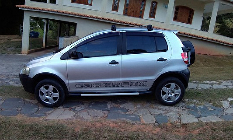 Vendo Crossfox 2005 ...